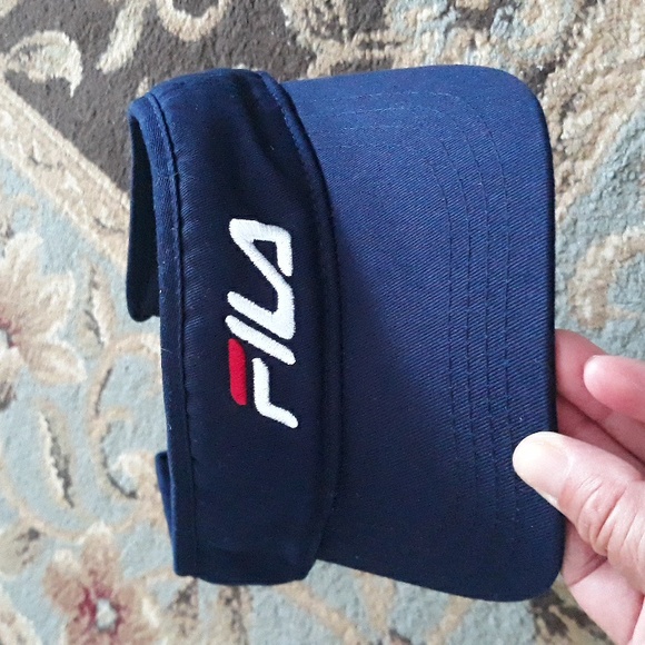 2x*Host Pick*FILA unisex visor - Picture 10 of 12